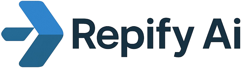 Repify Ai Transparent